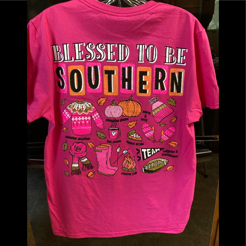 Blessed to be Southern t-shirt